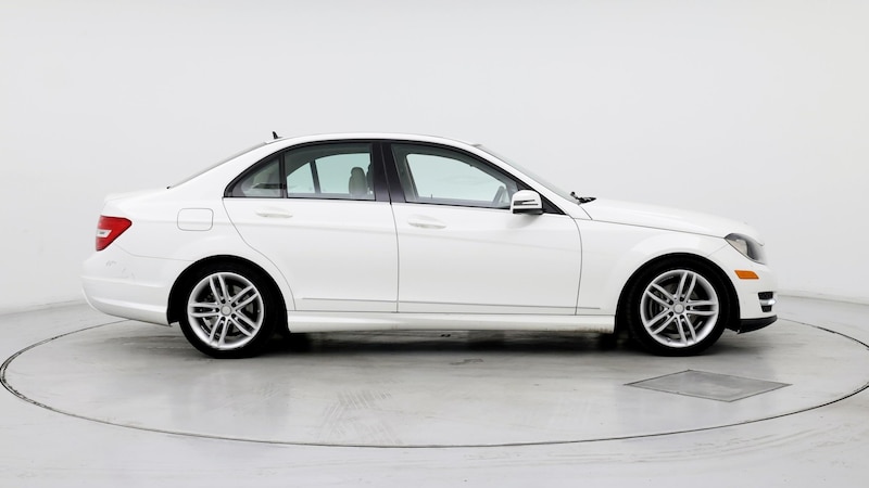 2014 Mercedes-Benz C-Class C 250 7