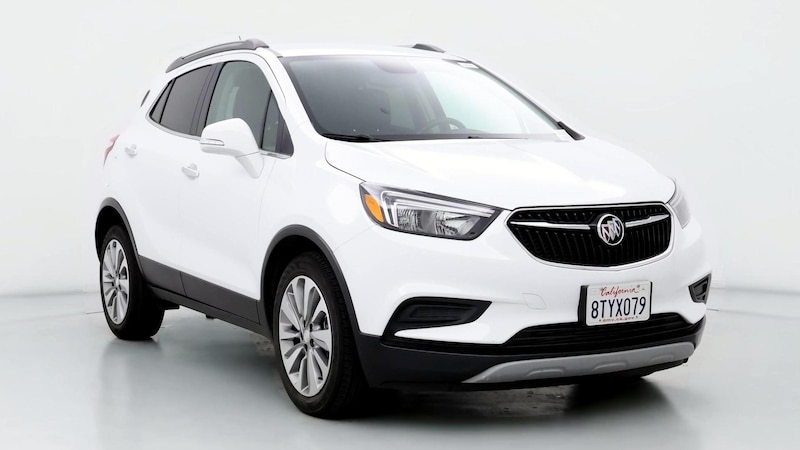 2017 Buick Encore Preferred Hero Image