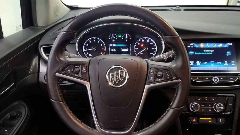 2017 Buick Encore Preferred 10