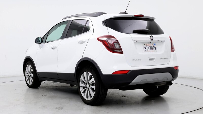 2017 Buick Encore Preferred 2