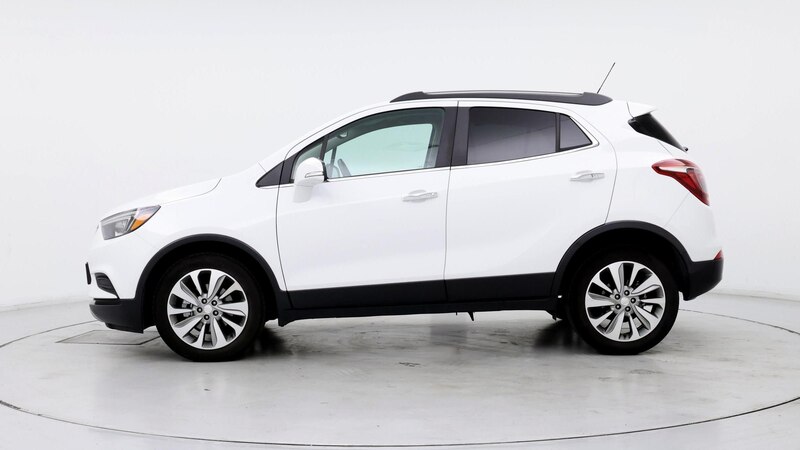 2017 Buick Encore Preferred 3