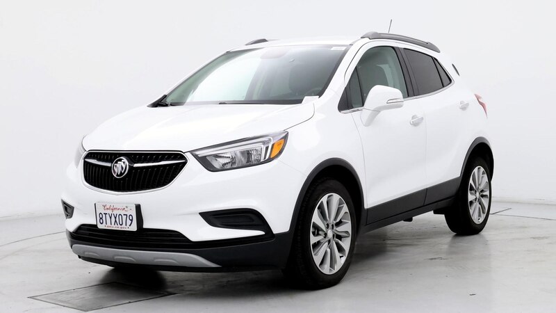 2017 Buick Encore Preferred 4