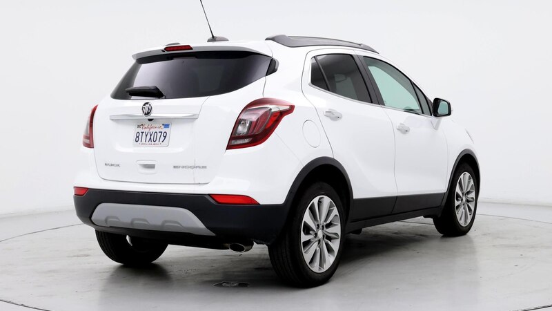 2017 Buick Encore Preferred 8