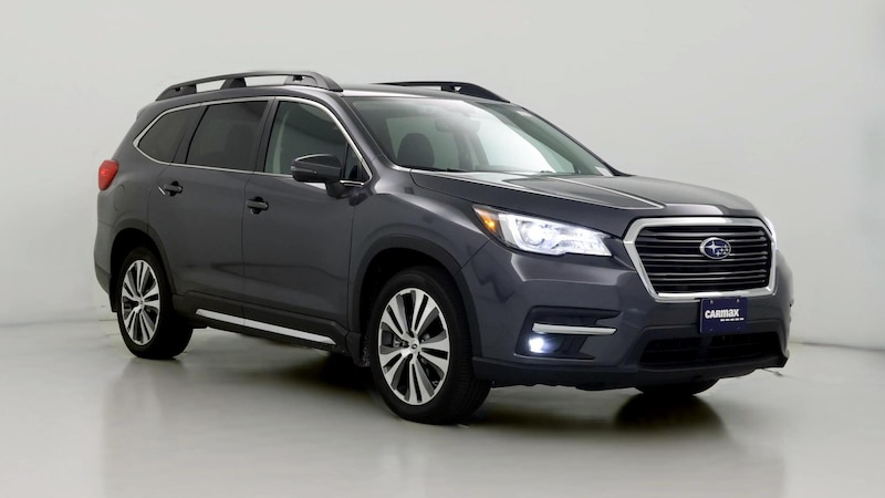 2022 Subaru Ascent Limited Hero Image