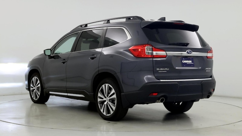 2022 Subaru Ascent Limited 2