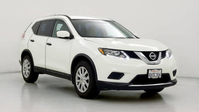 2016 Nissan Rogue S Hero Image