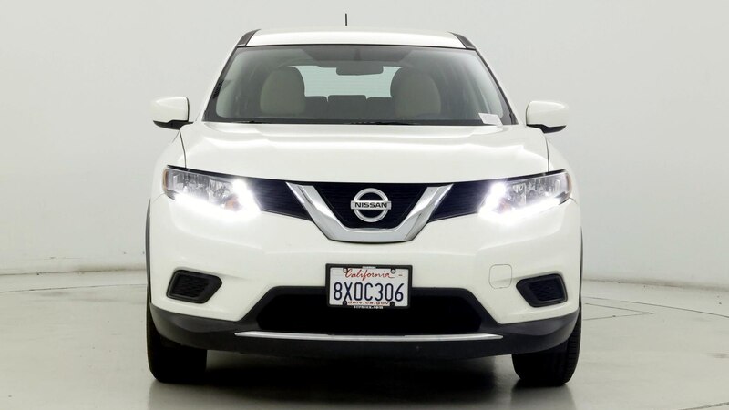 2016 Nissan Rogue S 5