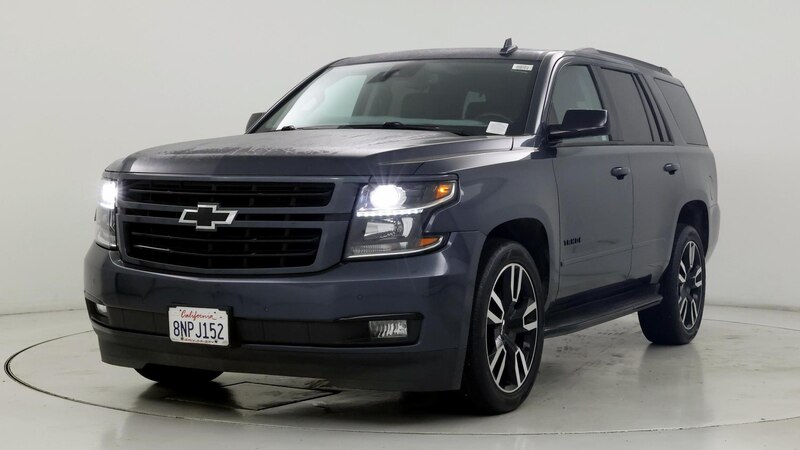 2020 Chevrolet Tahoe Premier 4