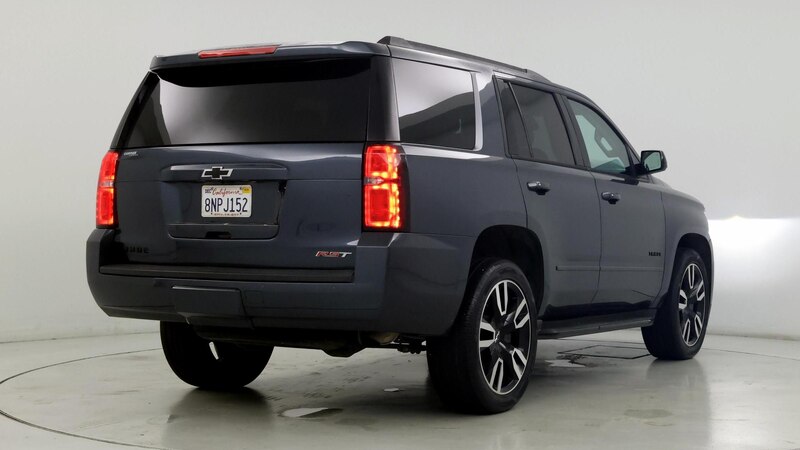 2020 Chevrolet Tahoe Premier 8