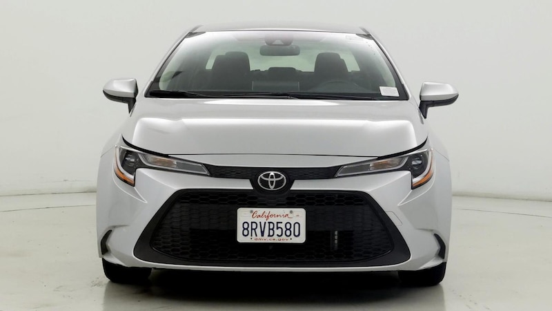 2020 Toyota Corolla LE 5