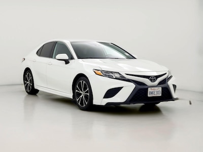 2020 Toyota Camry SE -
                Norco, CA