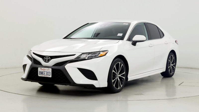 2020 Toyota Camry SE 4