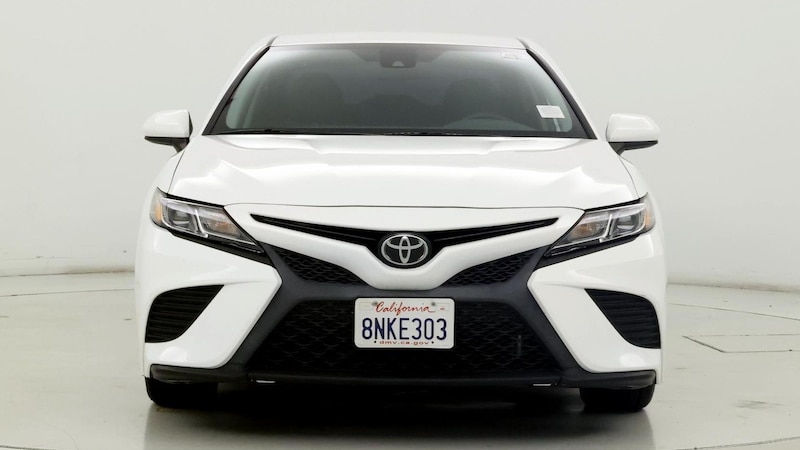 2020 Toyota Camry SE 5