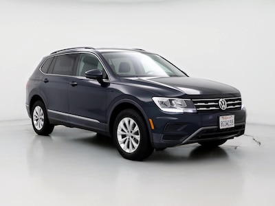 2018 Volkswagen Tiguan SE -
                Los Angeles, CA