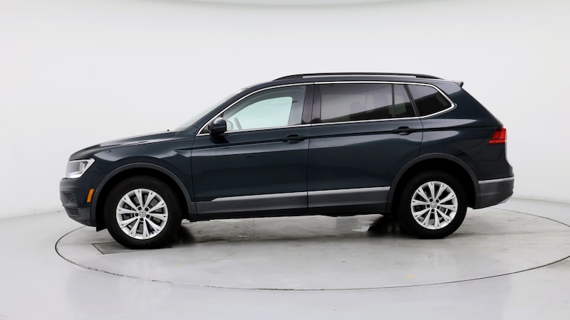 2018 Volkswagen Tiguan SE 3