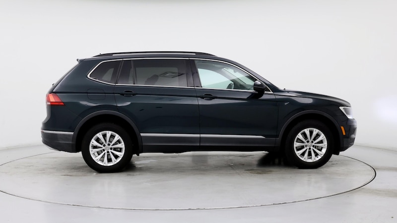 2018 Volkswagen Tiguan SE 7