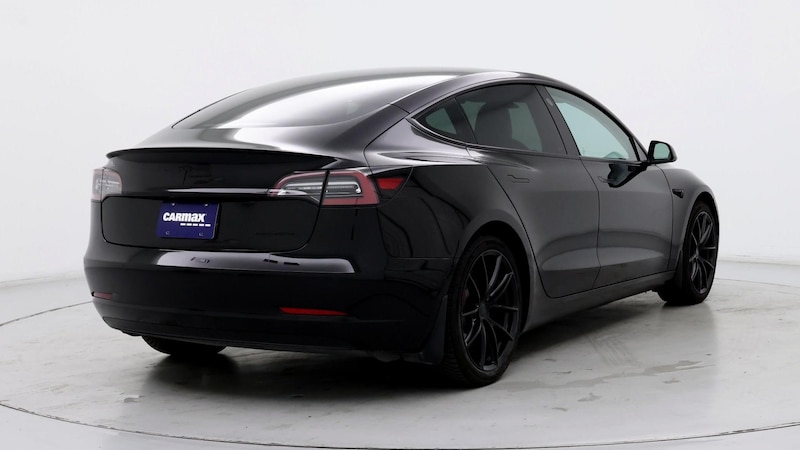 2022 Tesla Model 3 Performance 8