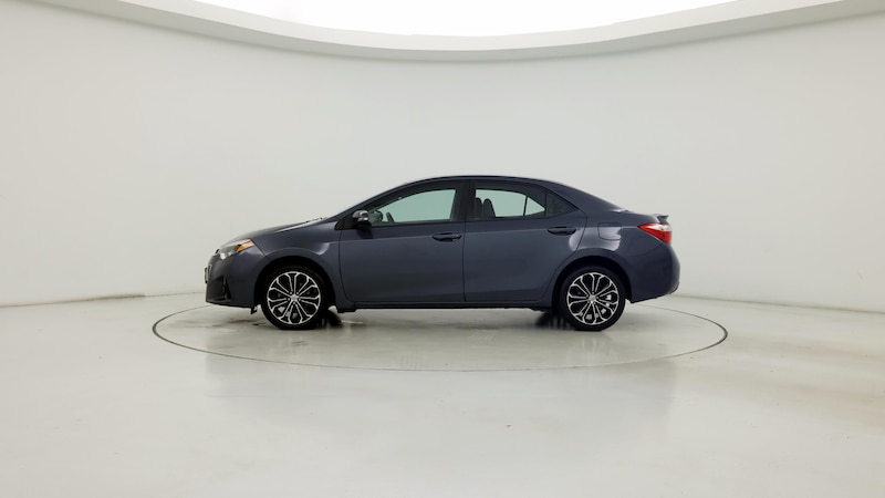 2015 Toyota Corolla S 3