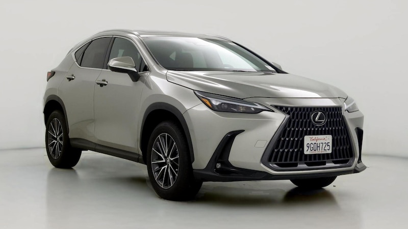 2024 Lexus NX 350 Hero Image