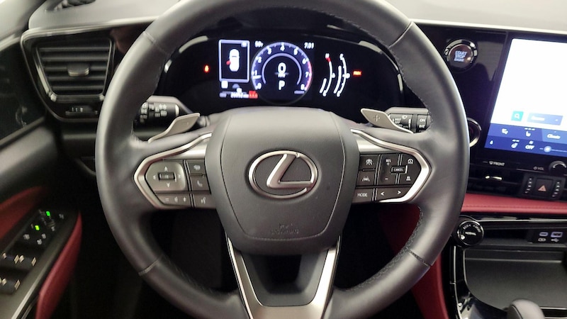 2024 Lexus NX 350 10