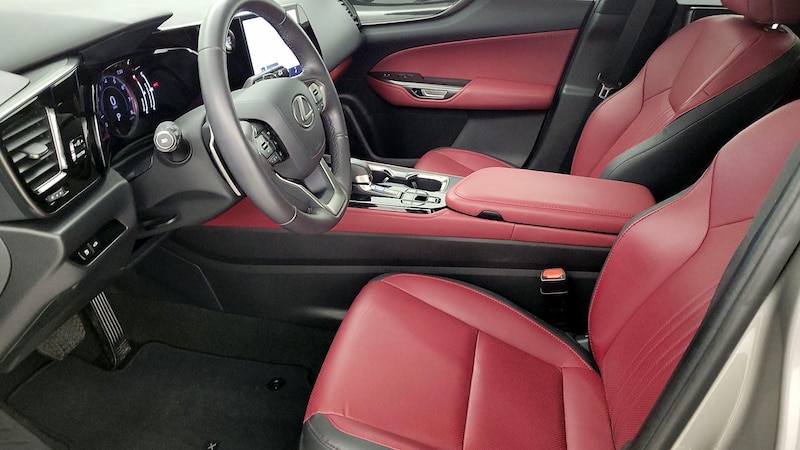 2024 Lexus NX 350 11