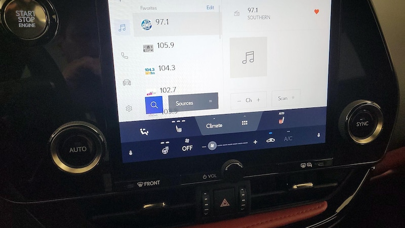 2024 Lexus NX 350 15