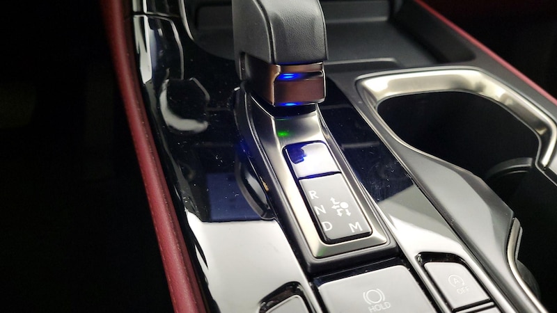 2024 Lexus NX 350 17