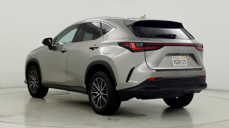 2024 Lexus NX 350 2