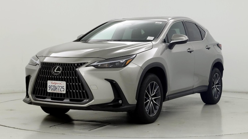 2024 Lexus NX 350 4