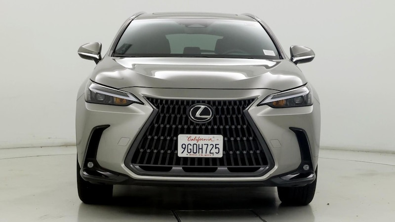 2024 Lexus NX 350 5