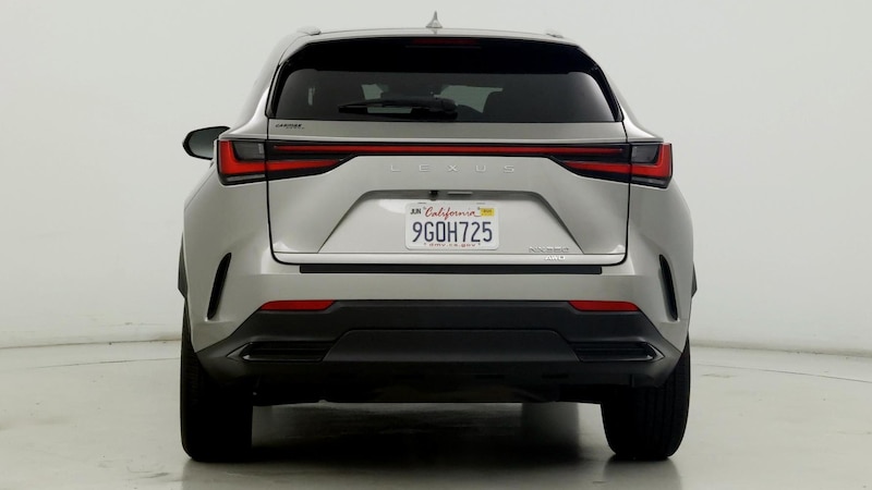 2024 Lexus NX 350 6