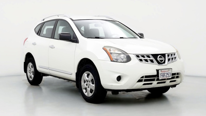 2014 Nissan Rogue S Hero Image