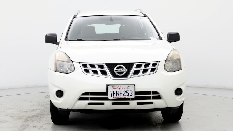 2014 Nissan Rogue S 5