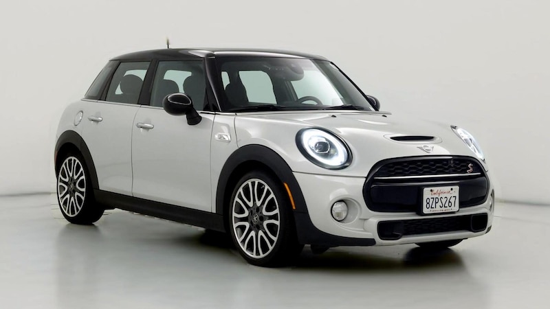 2019 MINI Cooper Hardtop S Hero Image