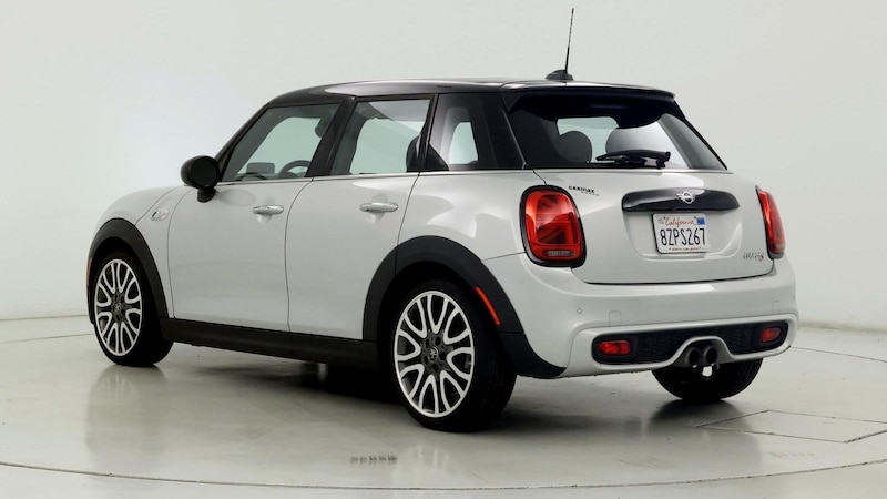 2019 MINI Cooper Hardtop S 2