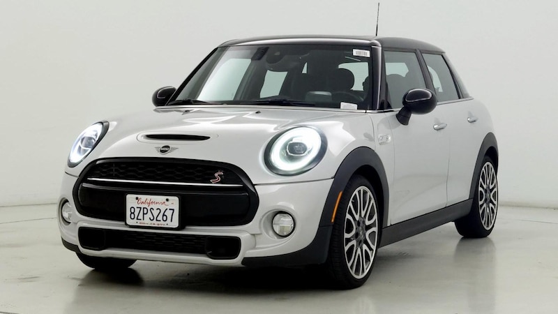 2019 MINI Cooper Hardtop S 4