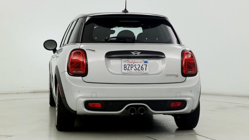 2019 MINI Cooper Hardtop S 6