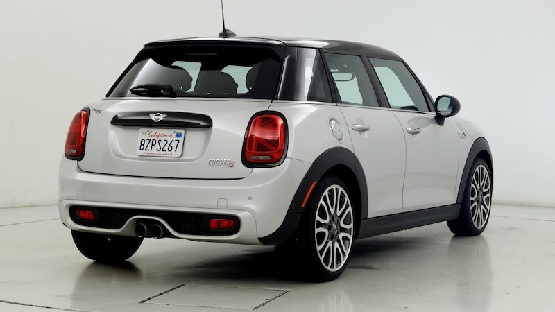 2019 MINI Cooper Hardtop S 8