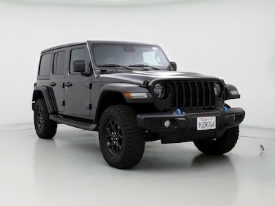 2024 Jeep Wrangler X -
                Los Angeles, CA