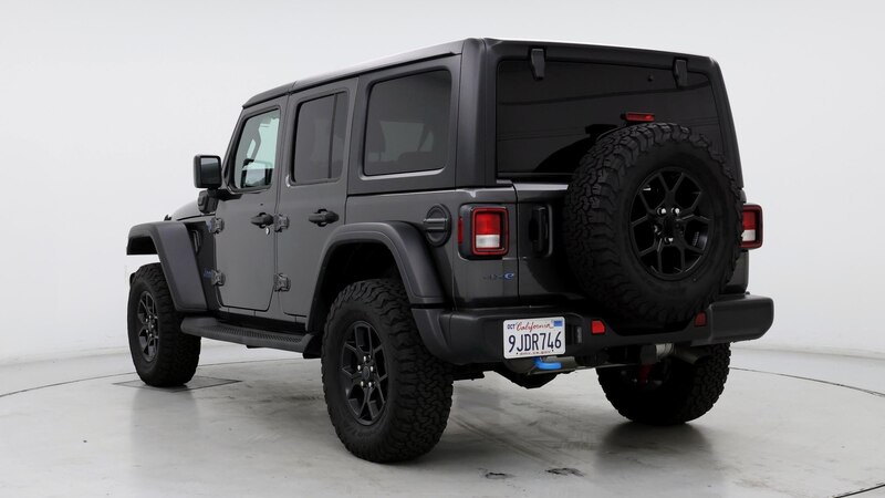 2024 Jeep Wrangler X 2