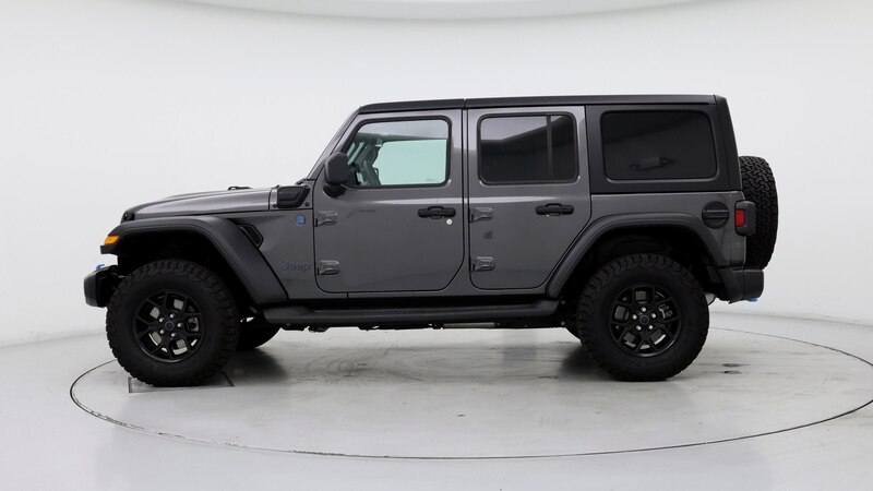 2024 Jeep Wrangler X 3