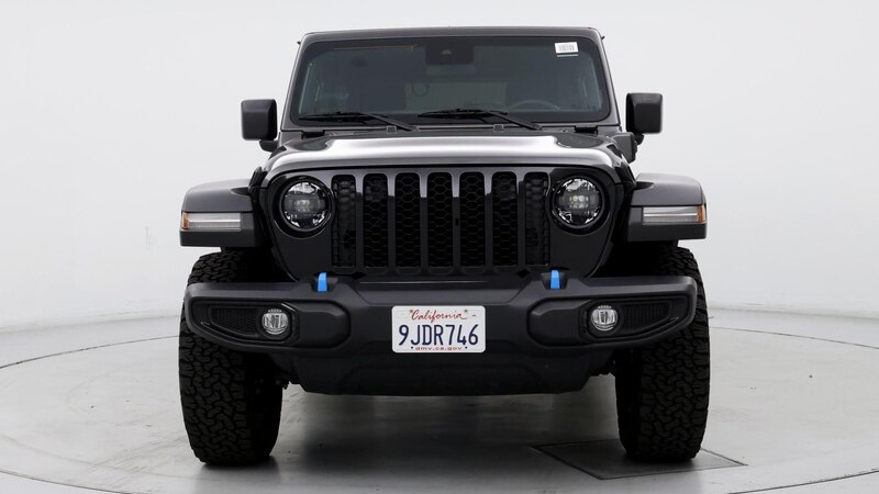 2024 Jeep Wrangler X 5