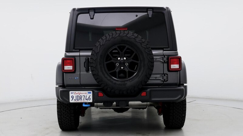 2024 Jeep Wrangler X 6