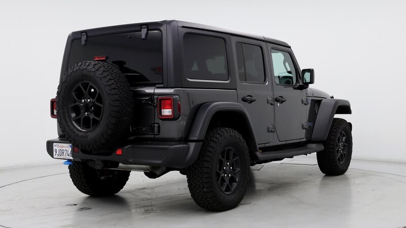 2024 Jeep Wrangler X 8