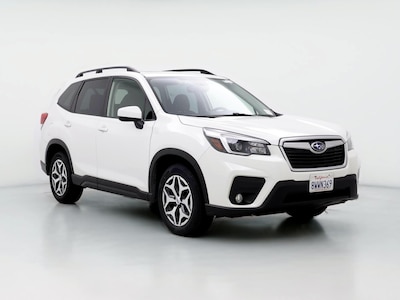 2021 Subaru Forester Premium -
                Los Angeles, CA