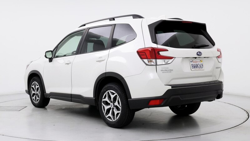 2021 Subaru Forester Premium 2