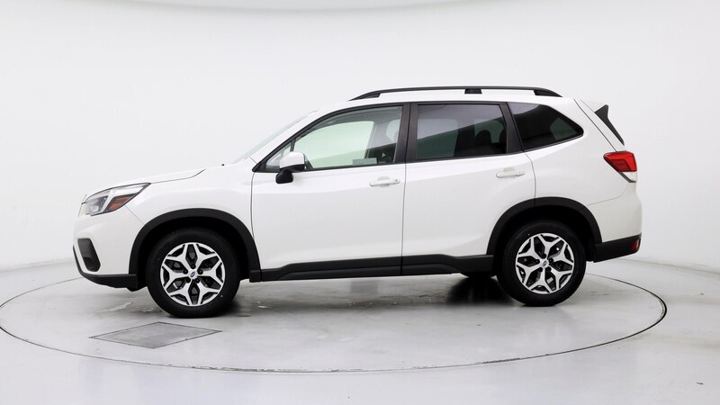 2021 Subaru Forester Premium 3