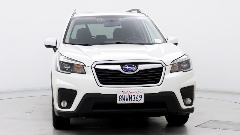 2021 Subaru Forester Premium 5