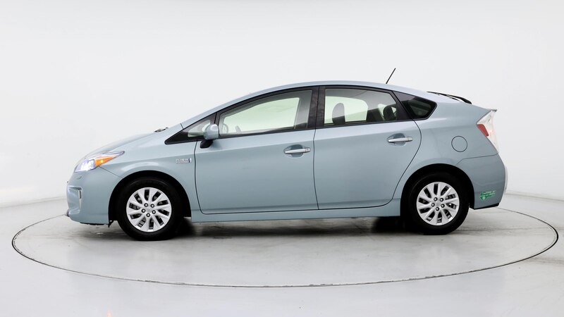 2013 Toyota Prius Plug-in 3