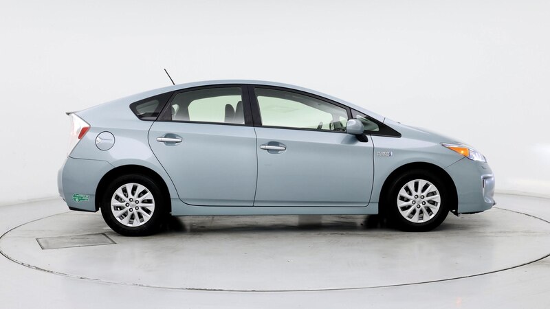 2013 Toyota Prius Plug-in 7